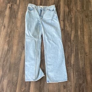 90’s Relaxed High Rise Jeans